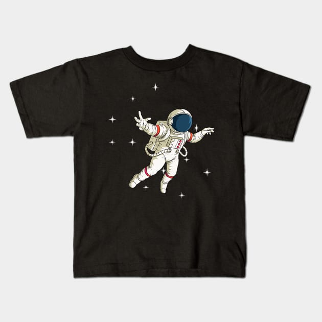 TB Constellation Kids T-Shirt by teambuilding.com